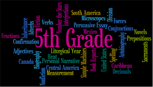 5th grade 
